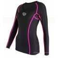 Active Women Full Sublimated Shirt Compression Wear